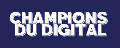 Champions du digital
